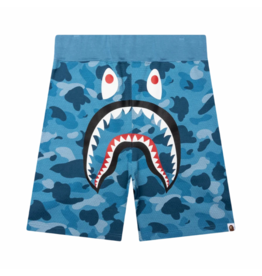 Abathing Ape BAPE HONEYCOMB SHARK SHORTS