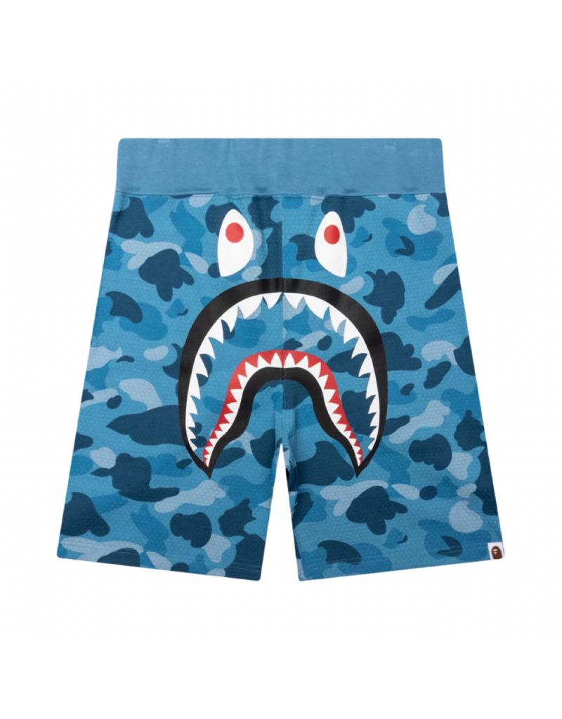 Abathing Ape BAPE HONEYCOMB SHARK SHORTS