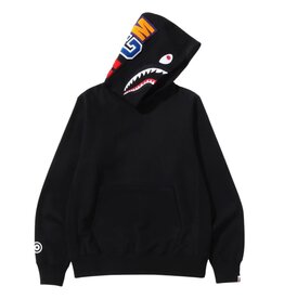 Abathing Ape BAPE SHARK PULLOVER HOODIE