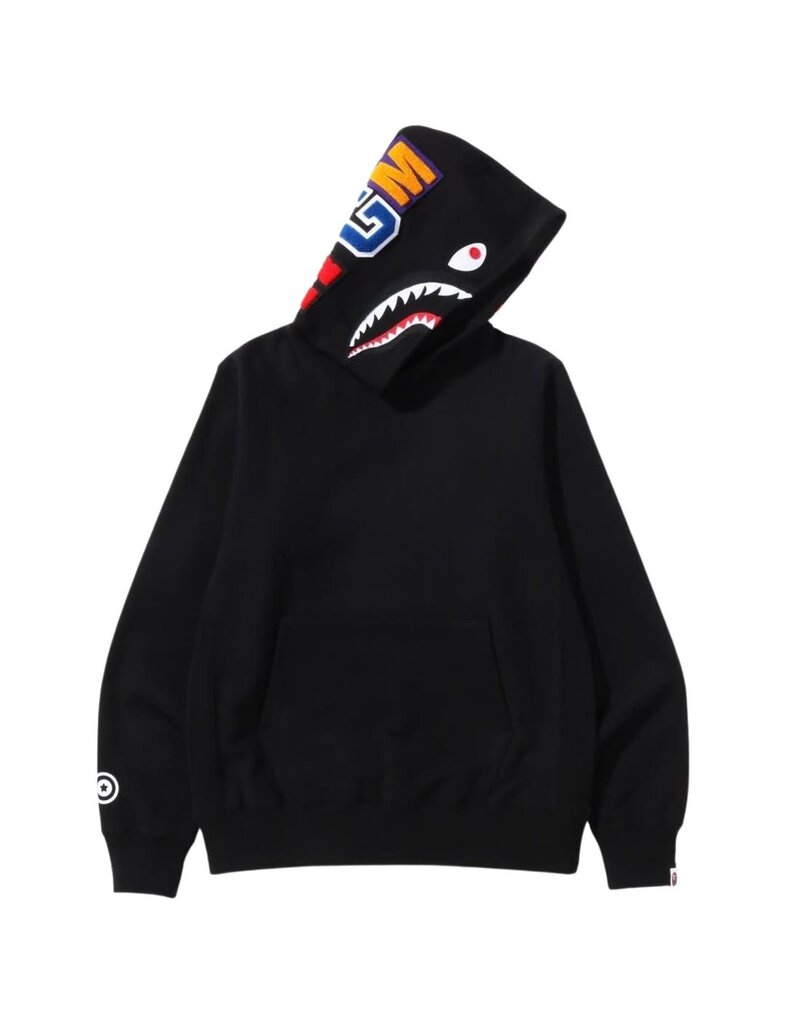 Abathing Ape BAPE SHARK PULLOVER HOODIE