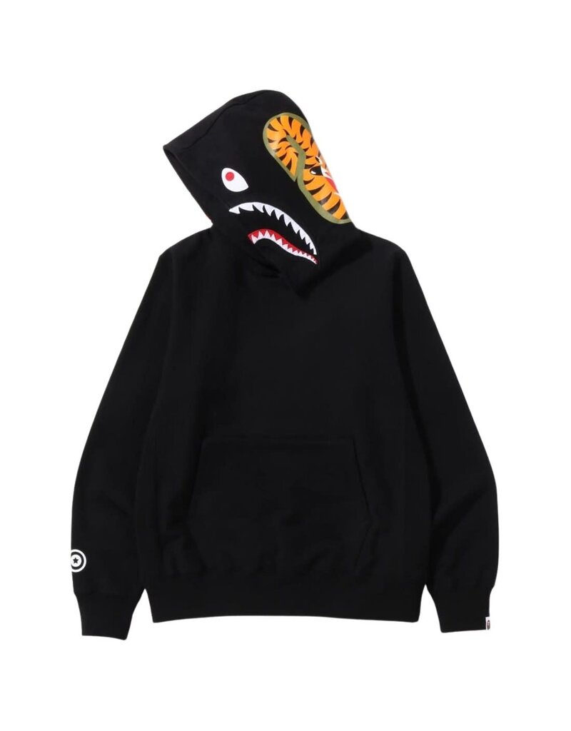 Abathing Ape BAPE SHARK PULLOVER HOODIE