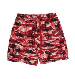 Abathing Ape BAPE PALM CAMO BEACH SHORTS