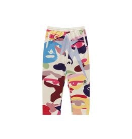 Abathing Ape BAPE X KIDSUPER PATCHWORK TRACKPANTS