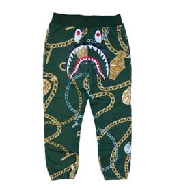Abathing Ape BAPE JEWELS SWEATPANTS