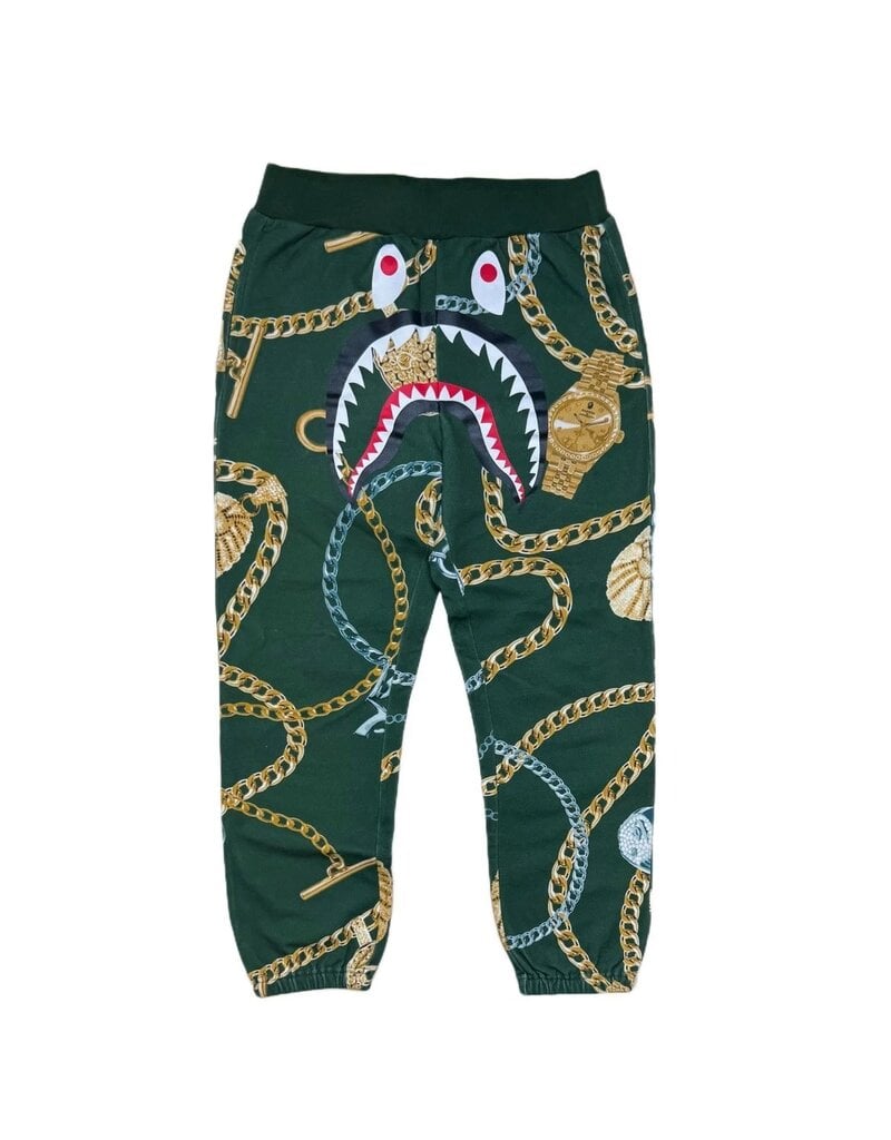 Abathing Ape BAPE JEWELS SWEATPANTS