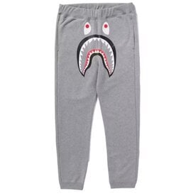 Abathing Ape BAPE SHARK SWEATPANTS
