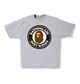 Abathing Ape BAPE BUSY WORKS TEE