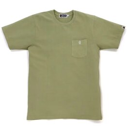 Abathing Ape BAPE ONE PT OVERDYE POCKET TEE