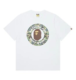 Abathing Ape BAPE LAYER LINE BUSY TEE