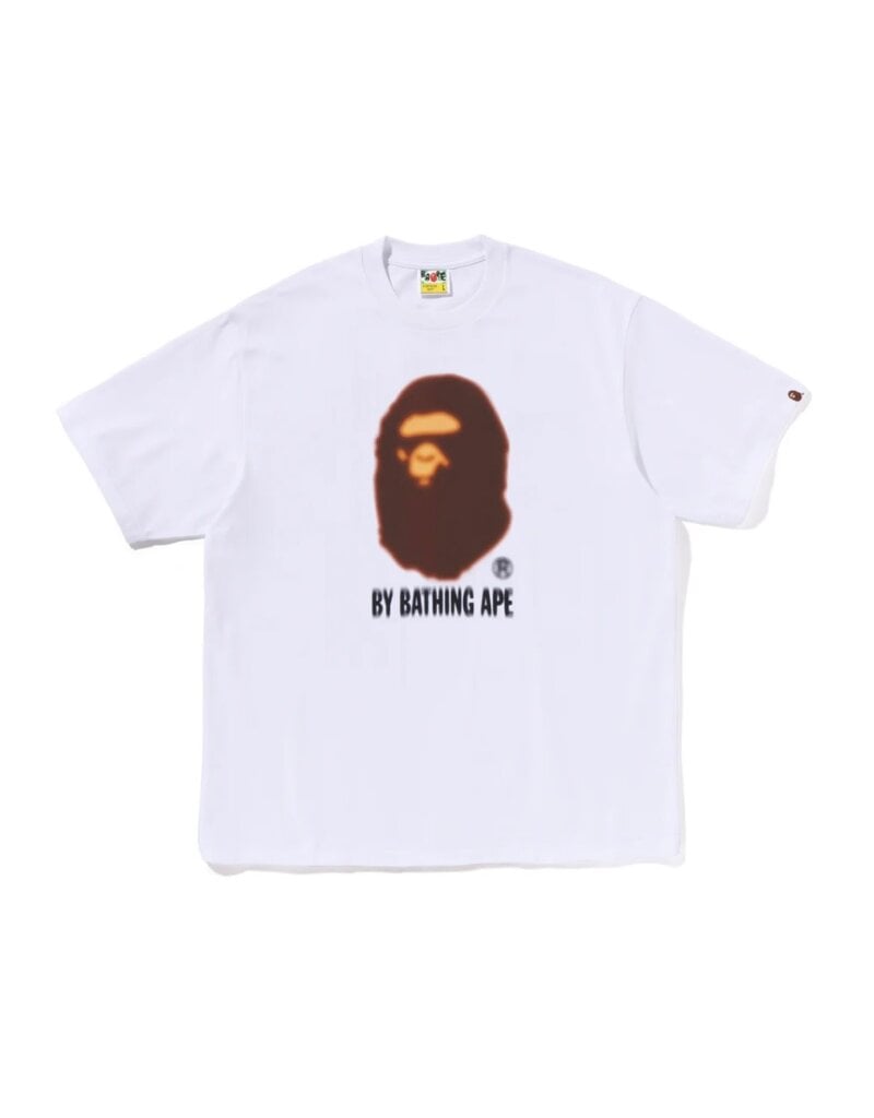 Abathing Ape BAPE BLUR BBA RELAXED TEE