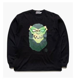 Abathing Ape BAPE BAPEMAN-X LS TEE