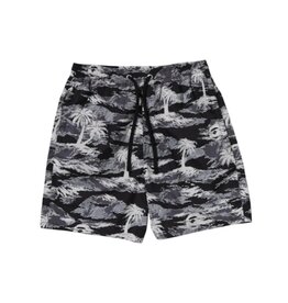 Abathing Ape BAPE PALM CAMO BEACH SHORTS