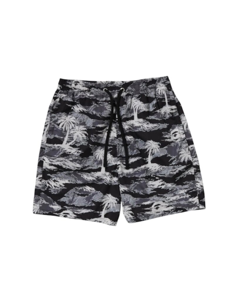 Abathing Ape BAPE PALM CAMO BEACH SHORTS