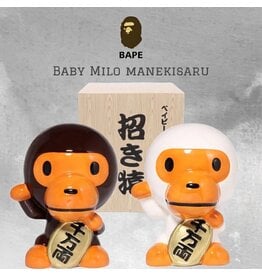 Abathing Ape BAPE BABY MILO MANEKISARU