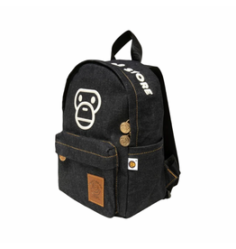 Abathing Ape BAPE BABY MILO DENIM MINI DAYPACK