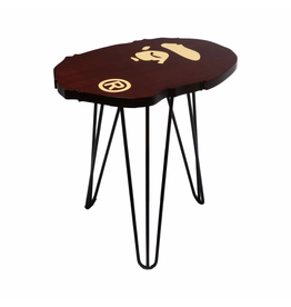 Abathing Ape BAPE APE HEAD SIDE TABLE