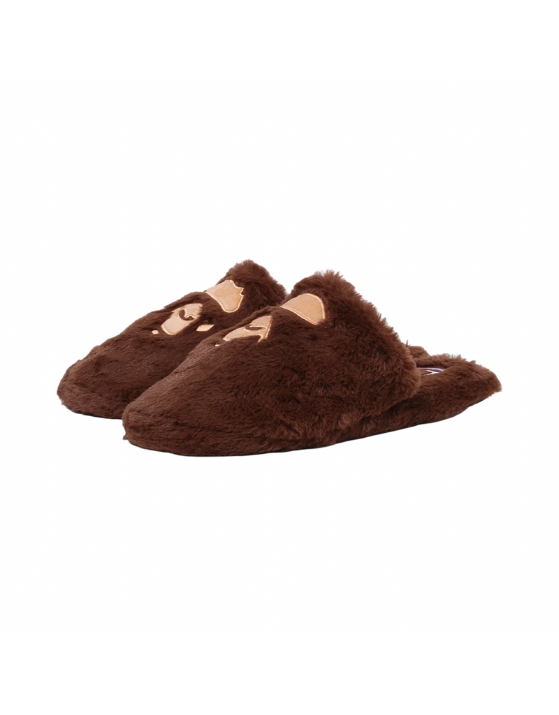 Abathing Ape BAPE APE HEAD SLIPPERS