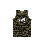 Abathing Ape BAPE 1ST CAMO BAPE STA TANK TOP
