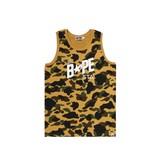 Abathing Ape BAPE 1ST CAMO BAPE STA TANK TOP