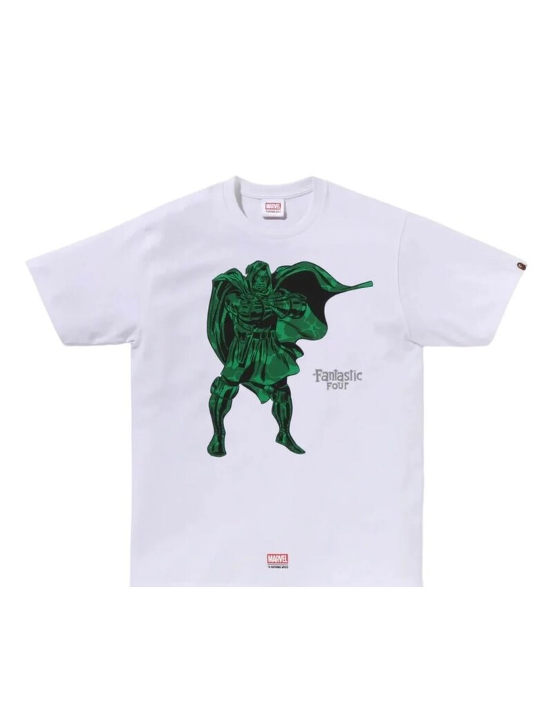 Abathing Ape BAPE X MARVEL DR. DOOM TEE
