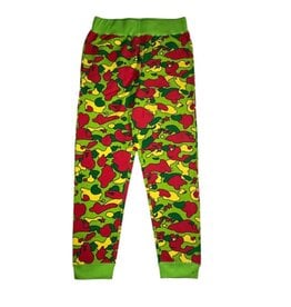 Abathing Ape BAPE STA PATTERN SWEATPANTS