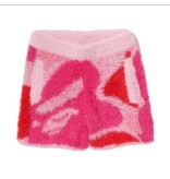 Abathing Ape BAPE LONG FUR JACQUARD SHORTS