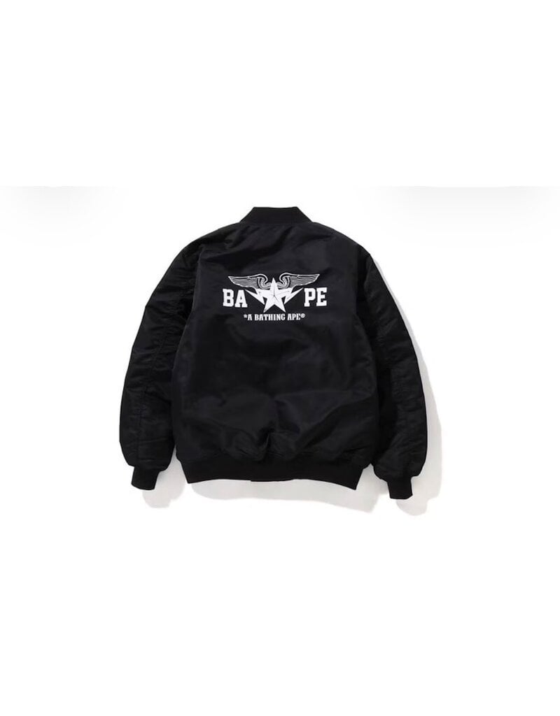 Abathing Ape BAPE NEW YEAR MILITARY JACKET