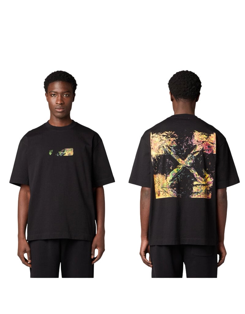 Off White Off-White Spices Arrow Skate S/S Tee