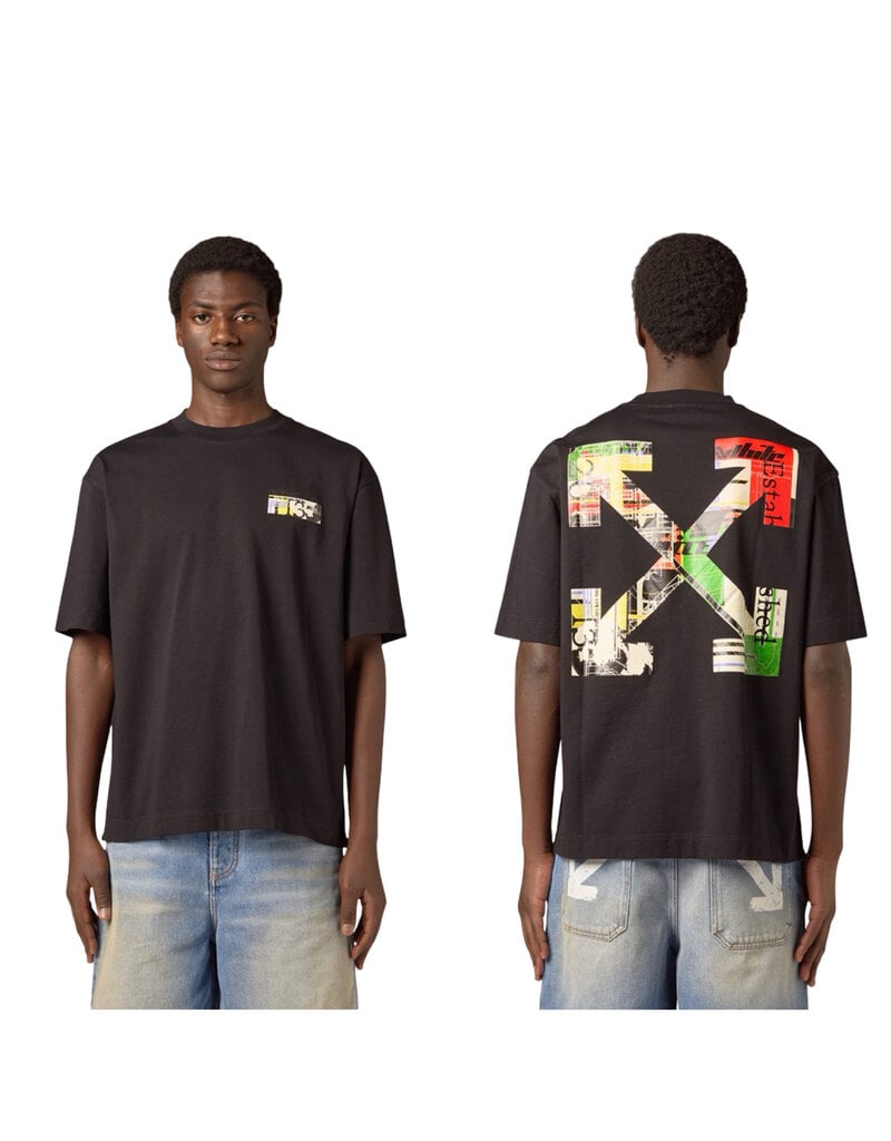 Off White Off-White Industrial Arrow Skate S/S Tee