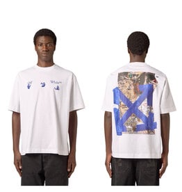 Off White Off-White Bacco Arrow Skate S/S Tee