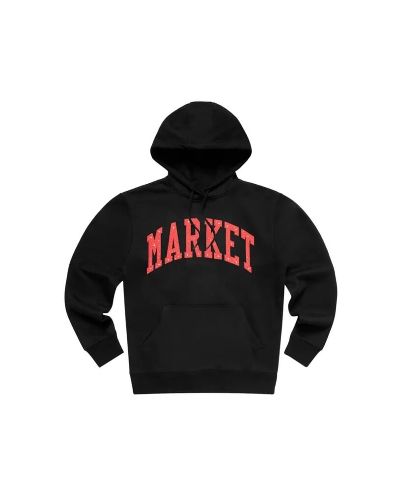 Market Market Arc Puff Hoodie