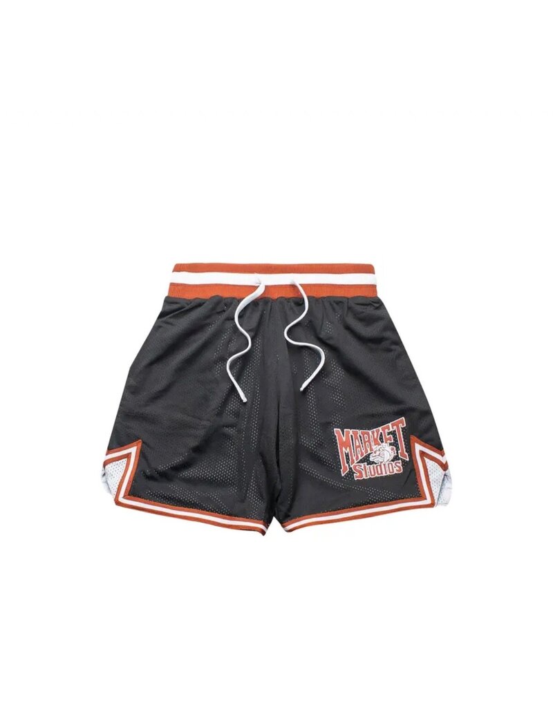 Market MKT BULLDOGS MESH SHORTS