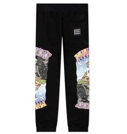 Market Namaste Light and Dark Sweatpants