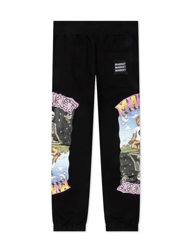 Market Namaste Light and Dark Sweatpants