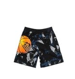 Market Shattered Backboard Tie-Dye Sweatshorts