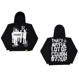 THAT'S A AWFUL LOT OF COUGH SYRUP ALOCS PHARMA HOODIE