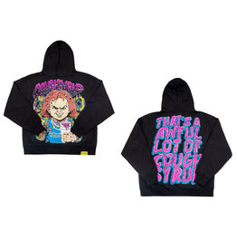 THAT'S A AWFUL LOT OF COUGH SYRUP ALOCS CHUCKY HOODIE