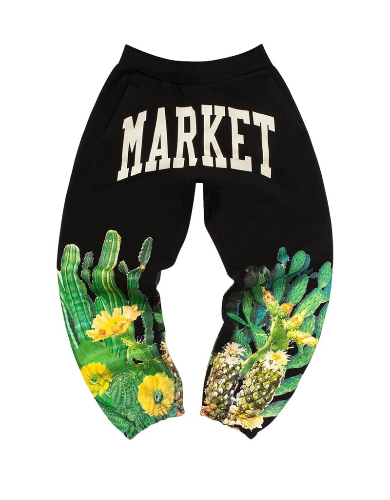 Market Cactus Arc Sweatpants