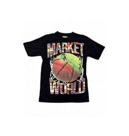 Market MKT The Games Bring Us Together T-shirt (B-ball)