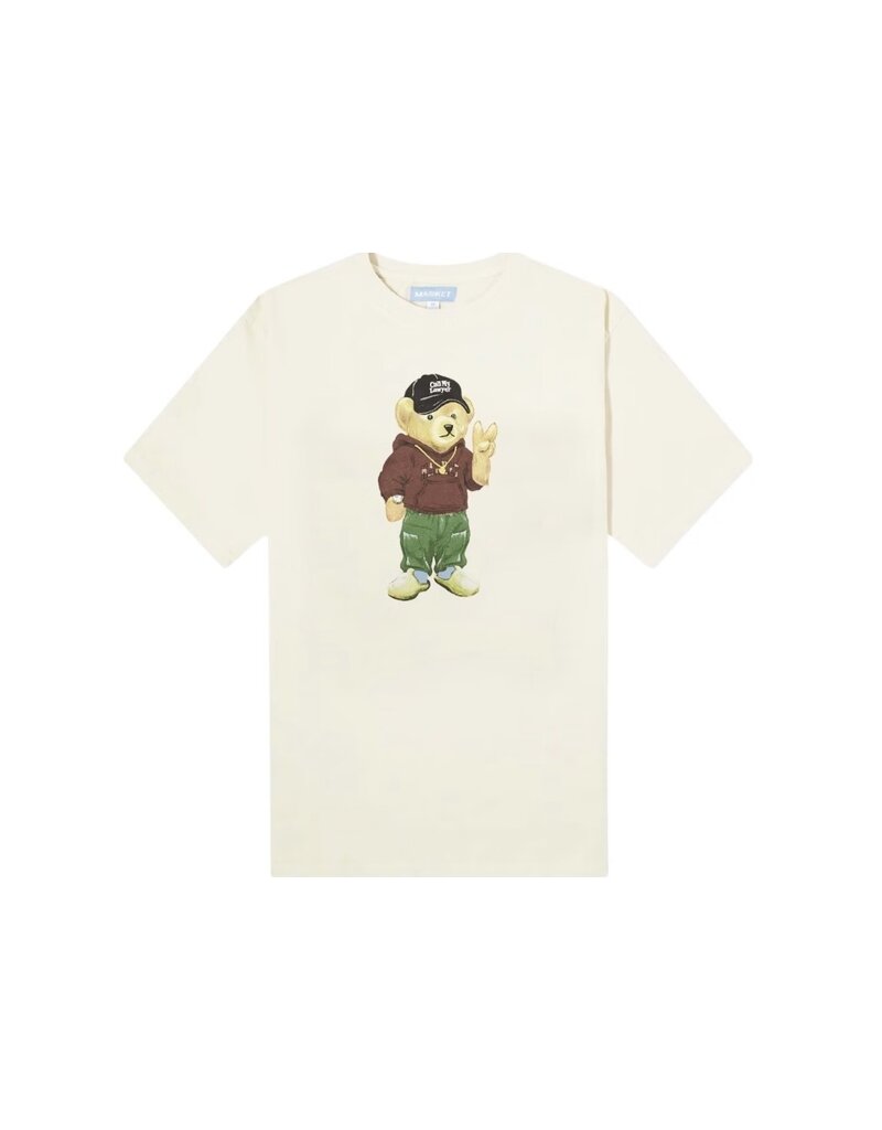 Market MKT PEACE BEAR T-SHIRT