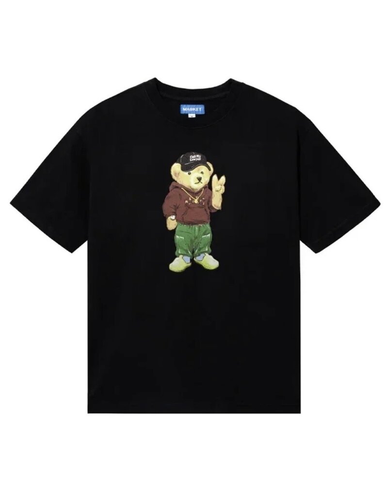 Market MKT PEACE BEAR T-SHIRT
