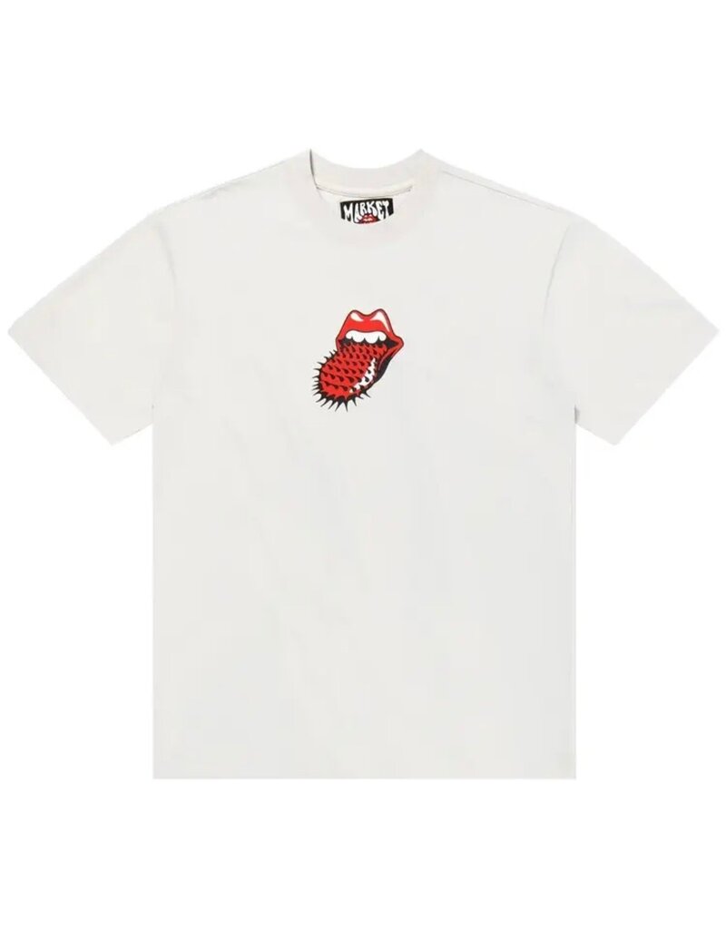 Market MKT ROLLING STONES NEVER SATISFIED T-SHIRT