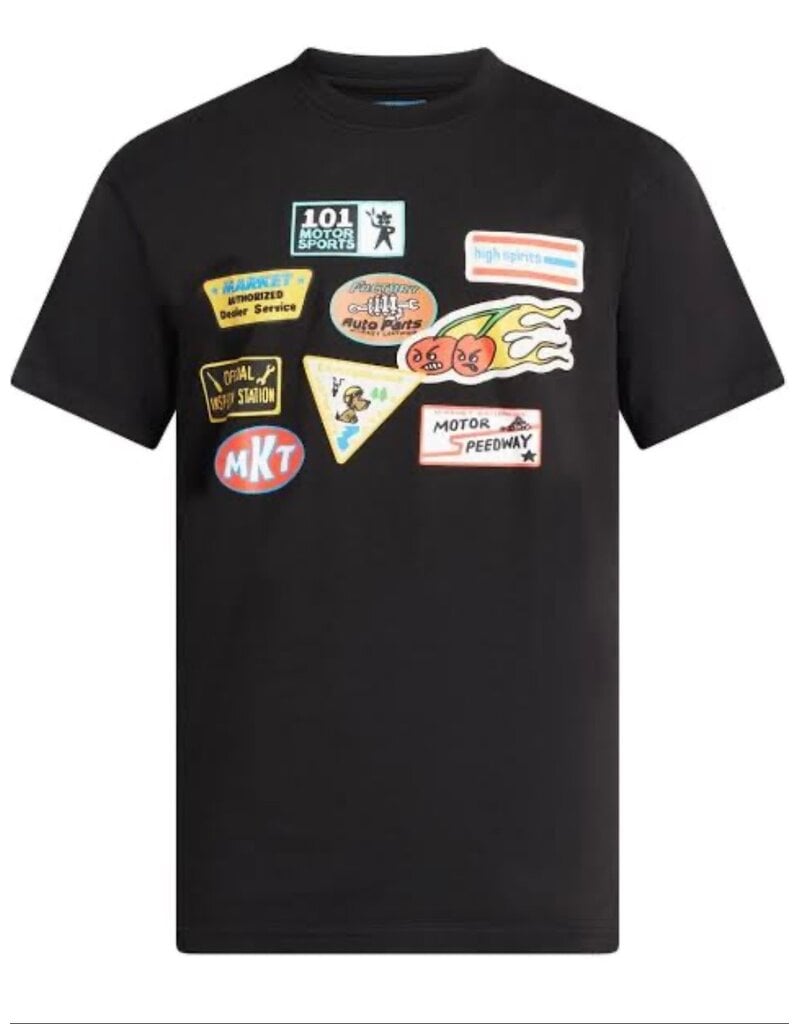 Market MKT PATCHED T-SHIRT