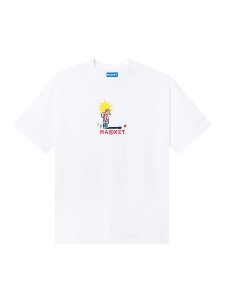 Market MKT SHADOW WORK TEE