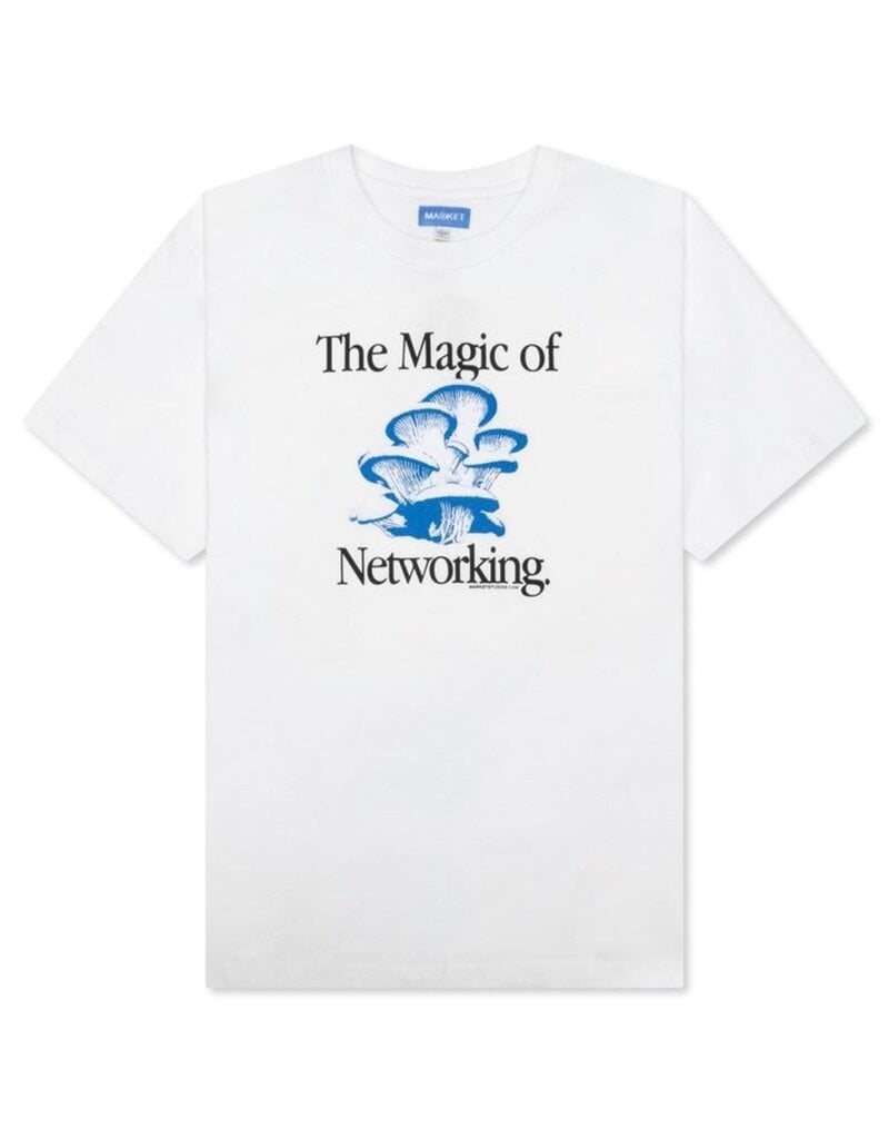 Market MKT SOCIAL NETWORK TEE