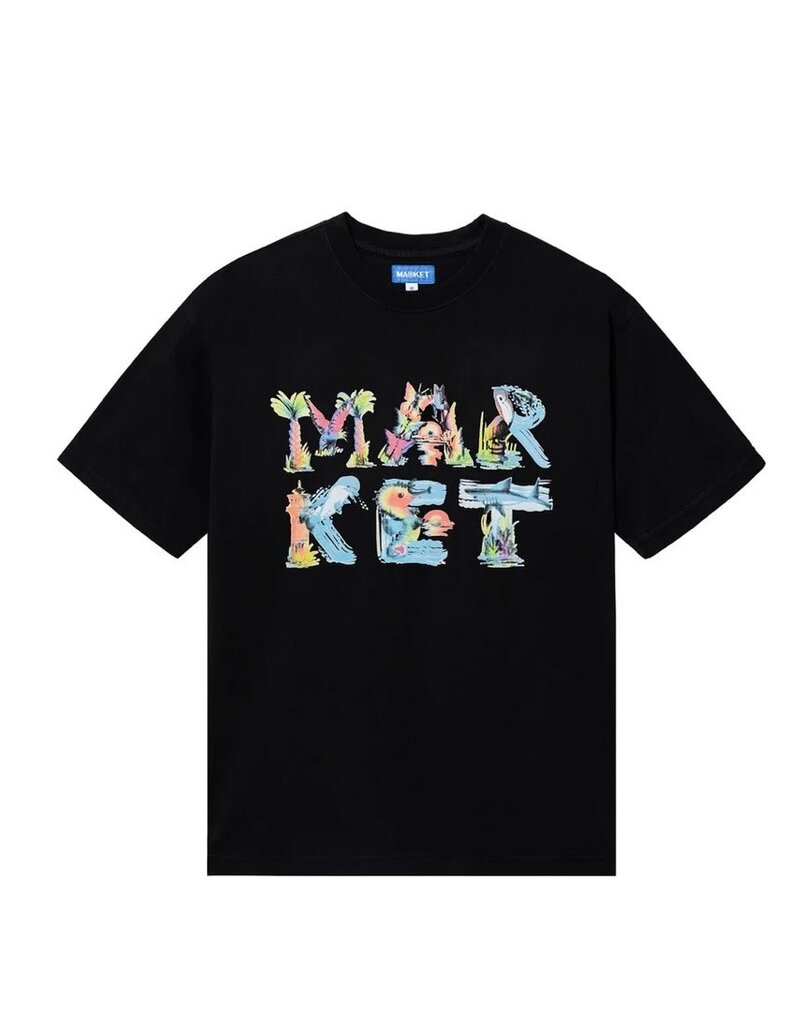Market MKT ISLAND LIFE T-SHIRT
