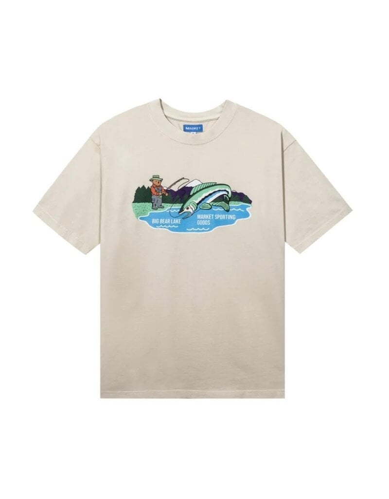 Market MKT BIG BEAR T-SHIRT