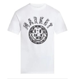 Market MKT SMILEY BRICKHOUSE T-SHIRT