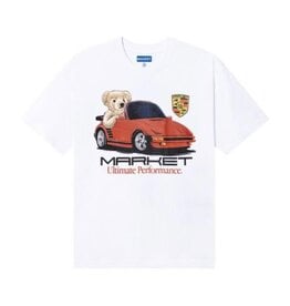 Market MKT ULT PERFORMANCE BEAR T-SHIRT