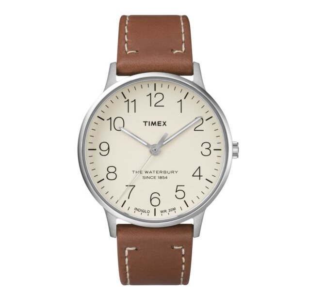 Timex Mens Timex Waterbury 40MM Watch